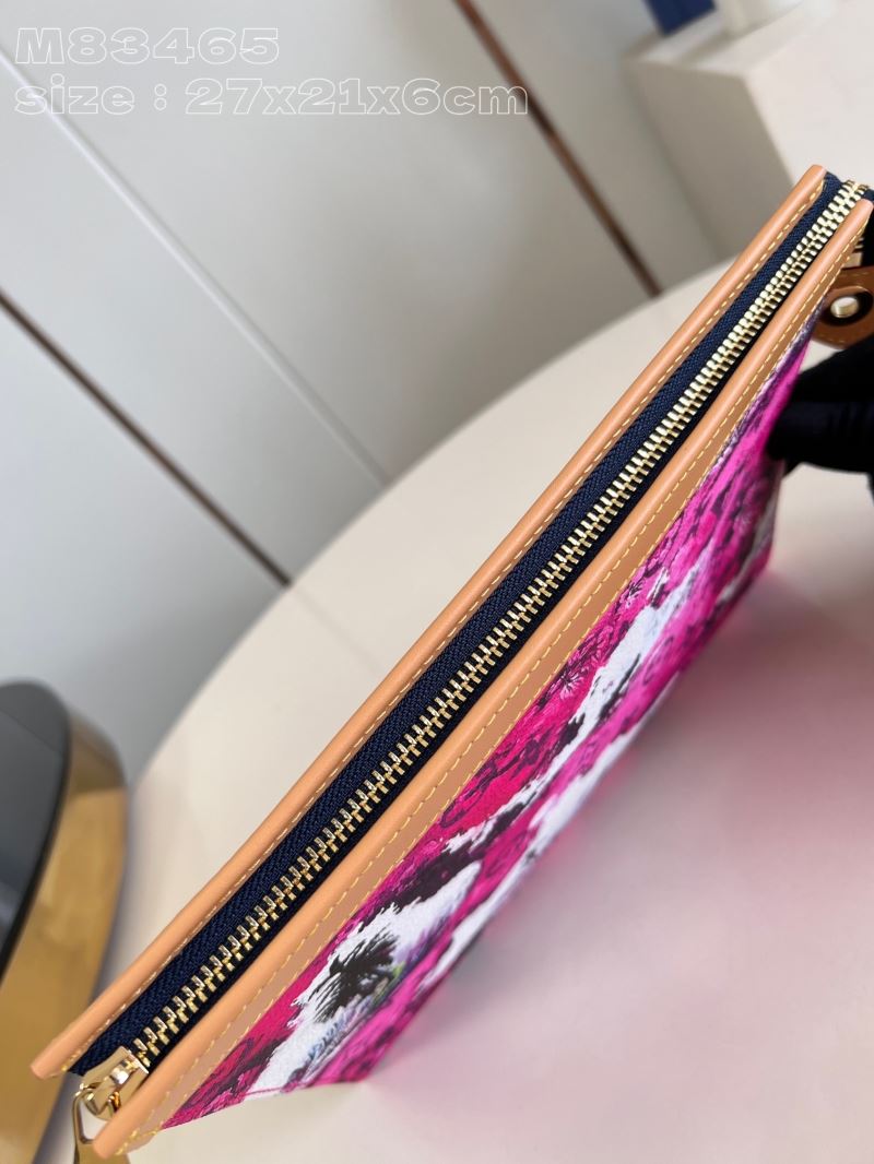 Louis Vuitton Clutch Bags